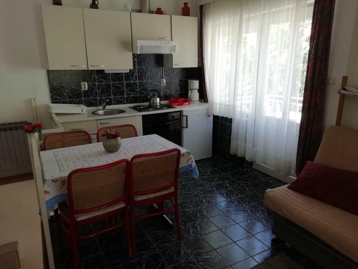 Apartman Mila Dramalj Exterior photo